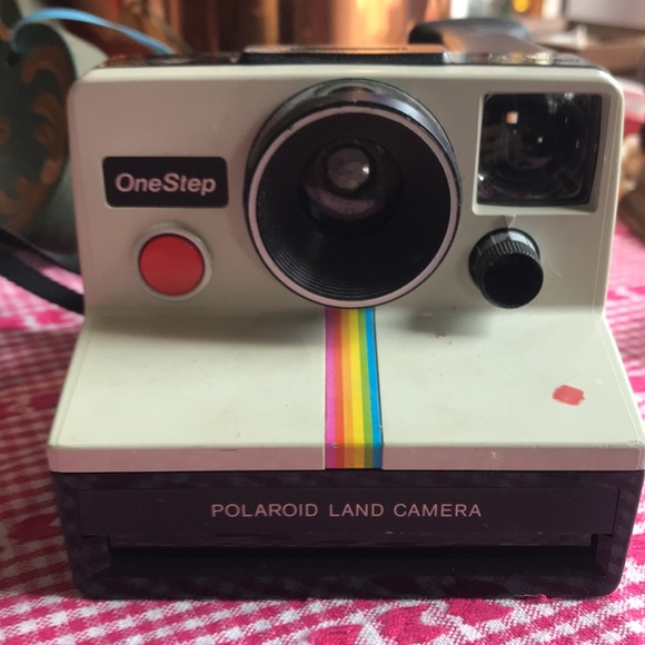 Polaroid camera one step vintage - Picture 3 of 4